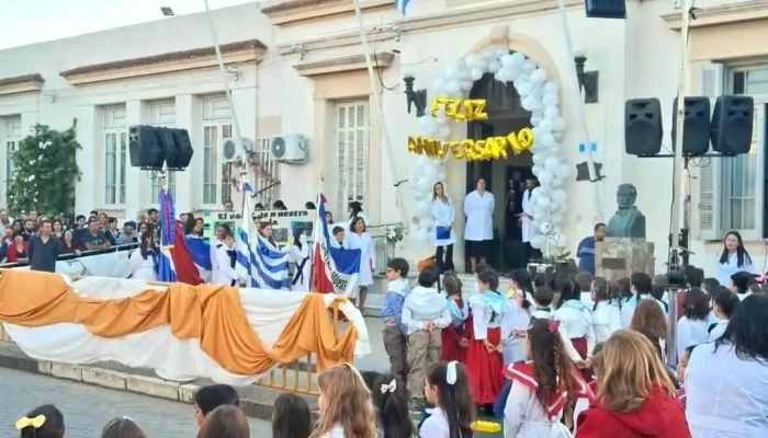 Escuela Artigas -  Estudiante - Rocha
