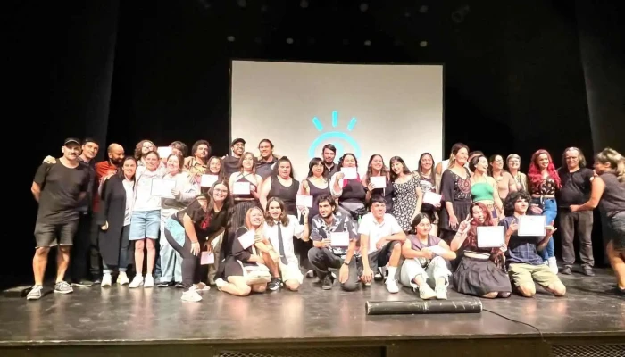 Escuela Comunitaria De Cine Del Oeste -  Comentarios - Montevideo