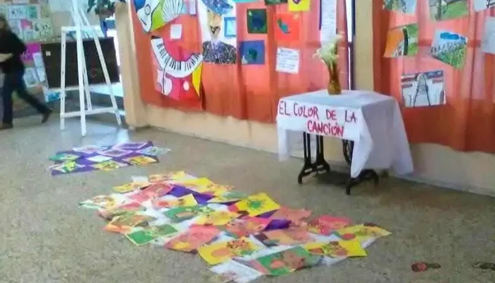Escuela José Pedro Bellán - Montevideo