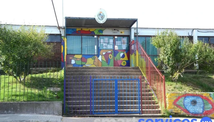 Escuela Ndeg 148 Republica De Corea Y Ndeg 276 Carlos Chassale Instagram - Montevideo