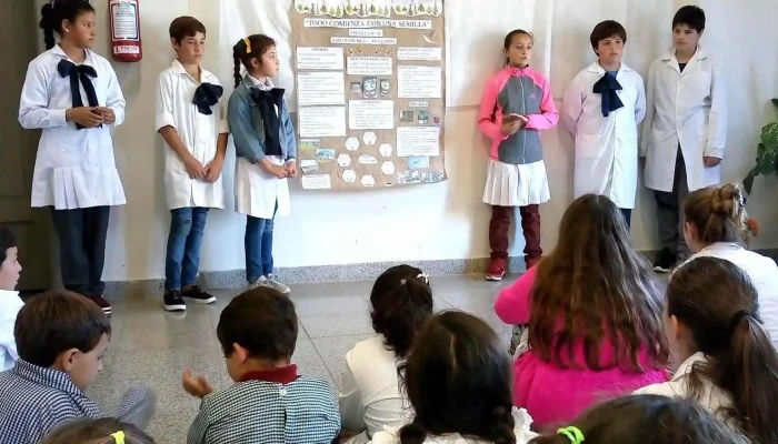 Escuela N° 19 - Porvenir