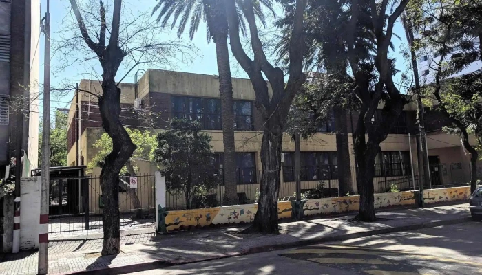 Escuela Ndeg 32 Simon Bolivar Fotos - Montevideo