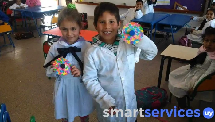 Escuela Ndeg 37 Puntas De Cunapiru Estudiante - Rivera