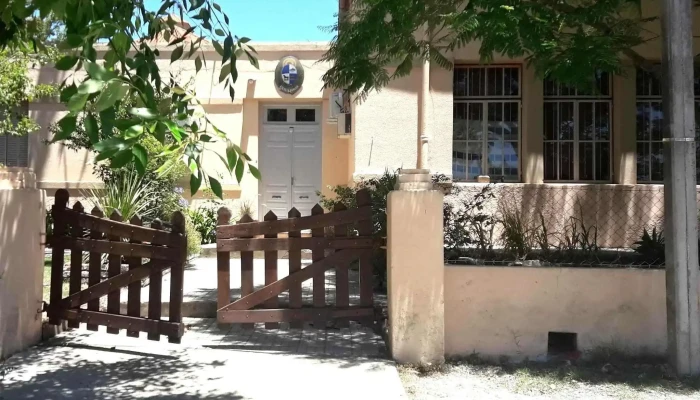 Escuela Ndeg 48 Donde - Ecilda Paullier