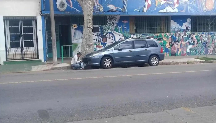 Escuela Ndeg 61 Konrad Adenauer Puntaje - Montevideo