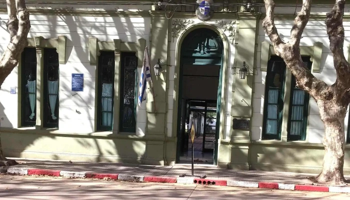 Escuela N°1 Artigas Durazno - Durazno