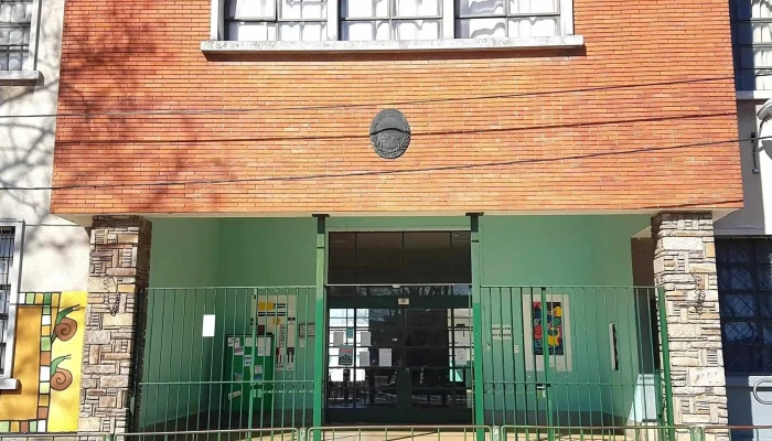Escuela Ndeg25 Abierto Ahora - Montevideo