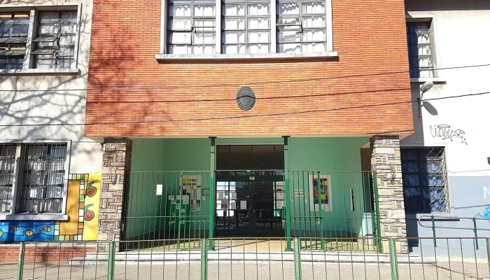 Escuela Ndeg25 Edificio - Montevideo
