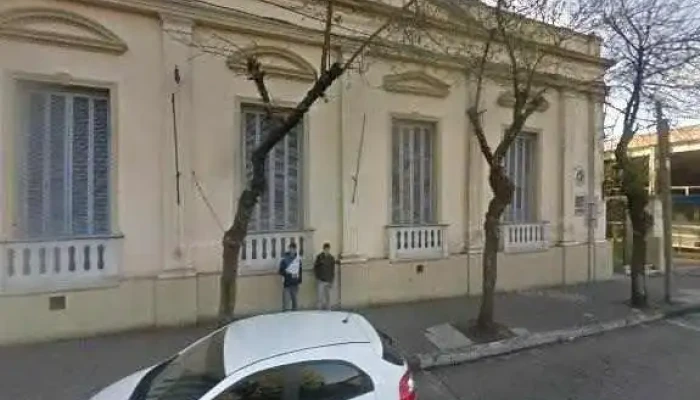 Escuela N°4 - Rosario