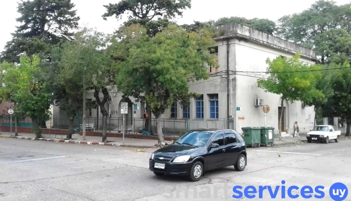Escuela No 1 Severo Ramirez Numero - Treinta y Tres
