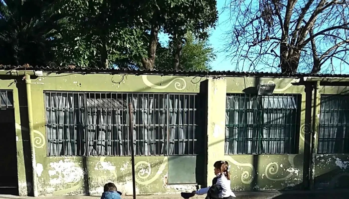 Escuela No 105 Carlos Vaz Ferreira Montevideo - Montevideo