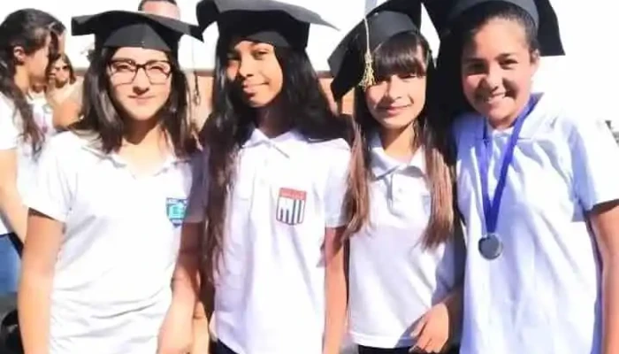 Escuela No 109   Clemente Estable Estudiante - Rivera