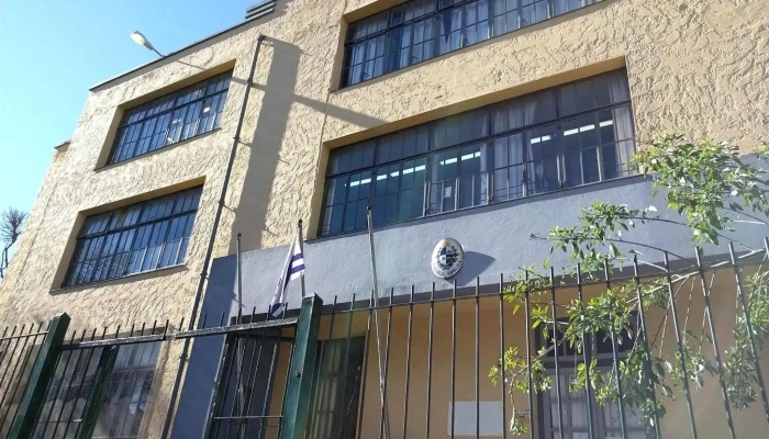 Escuela No 16 Edificio - Montevideo