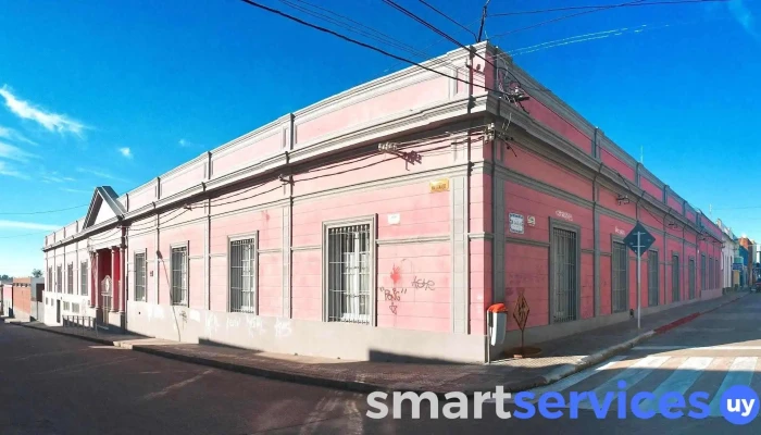 Escuela No 3 Juan De Dios Curbelo Donde - San Carlos