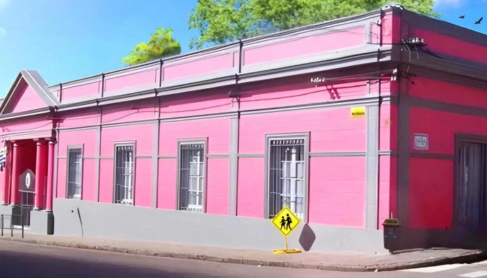 Escuela No 3 Juan De Dios Curbelo San Carlos - San Carlos