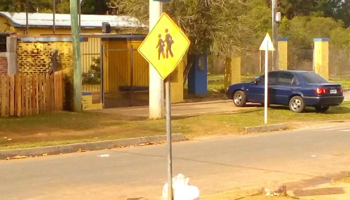 Escuela No 86 Rivera - Rivera