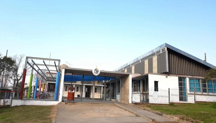 Escuela No 97 Sitio Web - Quebracho