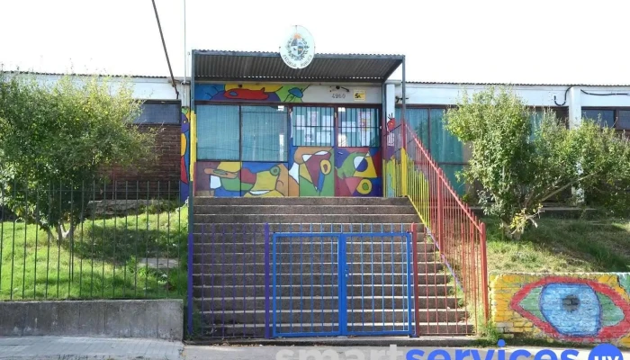 Escuela N° 148 "República de Corea" y N° 276 "Carlos Chassale" - Montevideo