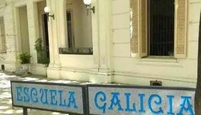 Escuela N° 163 Galicia - Montevideo