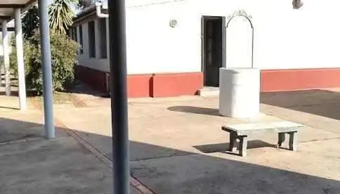 Escuela N° 19 -  Porvenir - Porvenir