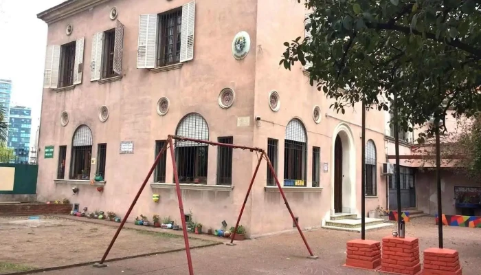 Escuela N° 254 Dr. Aquiles Lanza - Montevideo