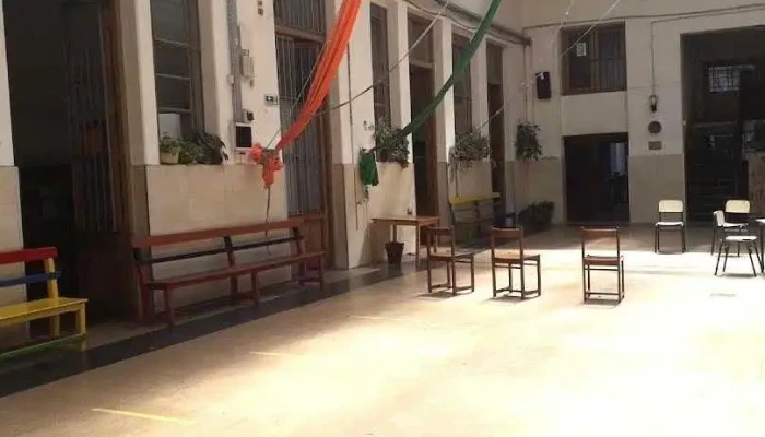 Escuela N° 5 José Pedro Varela - Montevideo