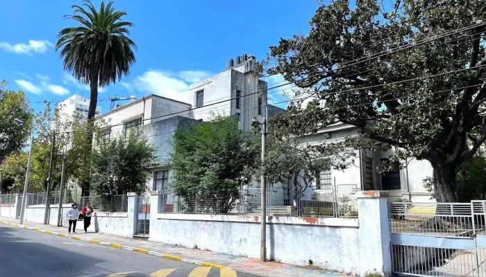 Escuela N°121 Evaristo Ciganda - Montevideo