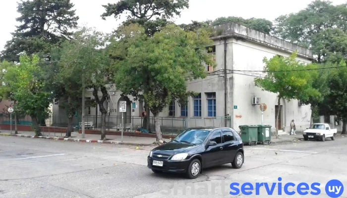 Escuela Nº 1 Severo Ramírez - Treinta Y Tres