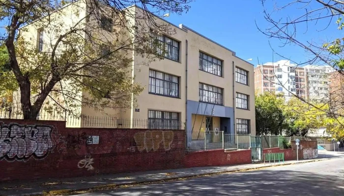 Escuela Nº 16 - Montevideo