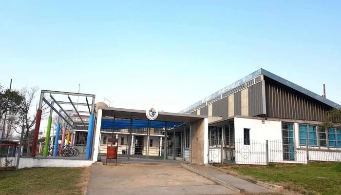 Escuela Nº 97 - Quebracho