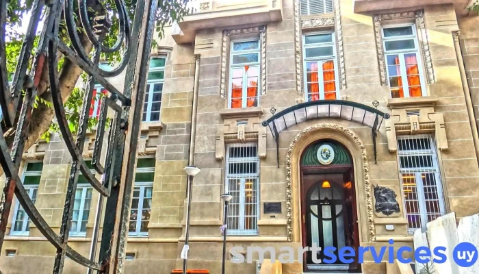 Escuela Primaria Brasil N° 17 - Montevideo