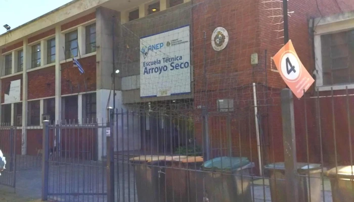 Escuela Tecnica Arroyo Seco Montevideo - Montevideo