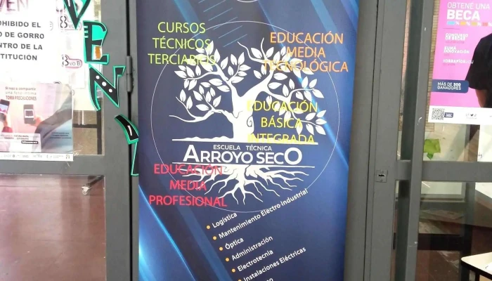 Escuela Tecnica Arroyo Seco Tecnologia - Montevideo