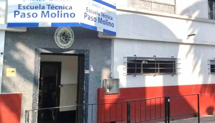 Escuela Tecnica De Paso Molino Fotos - Montevideo