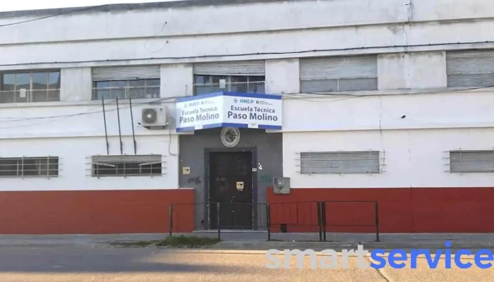 Escuela Tecnica De Paso Molino Mas Recientes - Montevideo