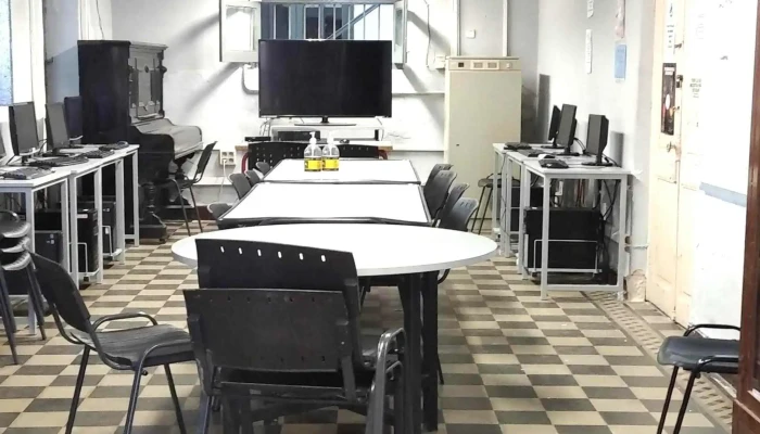 Escuela Tecnica De Paso Molino Telefono - Montevideo