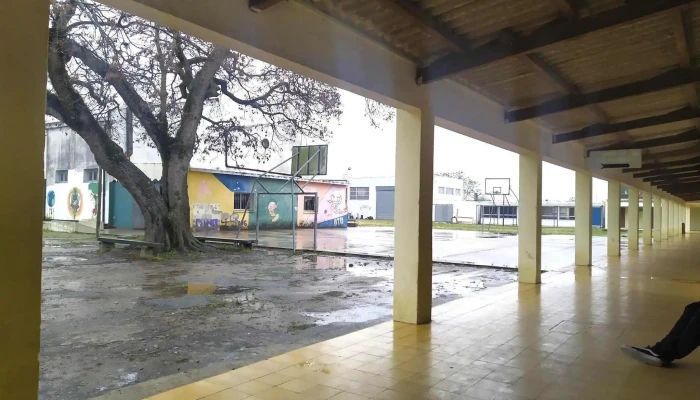 Escuela Tecnica Rocha Edificio - Rocha