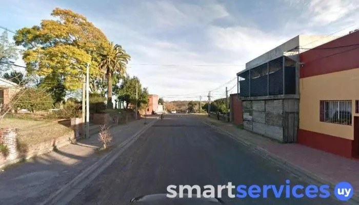 Escuelas 26 Y 99 -  Paysandu - Paysandú