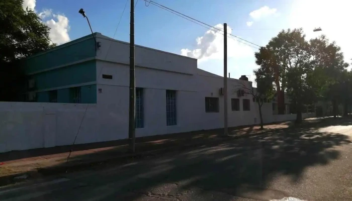 Escuelas 42 Y 100 -  Paysandu - Paysandú