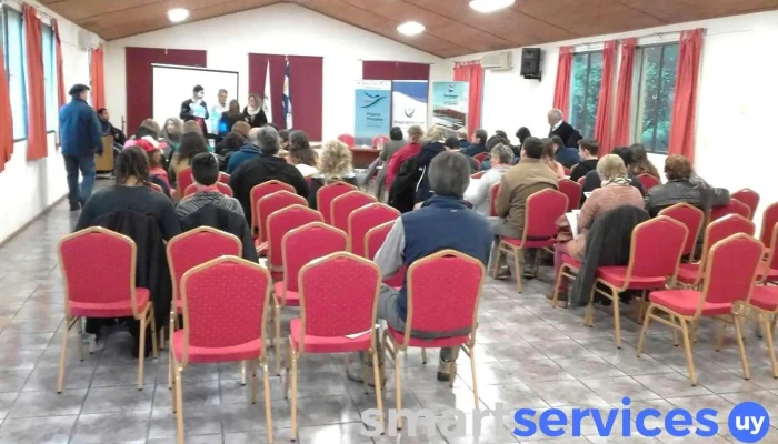 Esetur -  Interior - San Javier