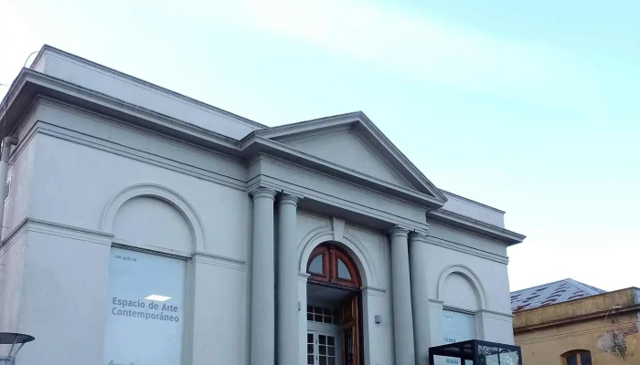 Espacio De Arte Contemporaneo Abierto Ahora - Montevideo