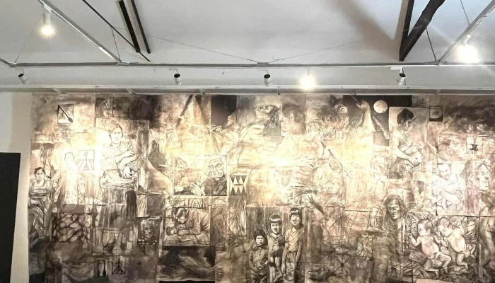 Espacio De Arte Contemporaneo Puntaje - Montevideo