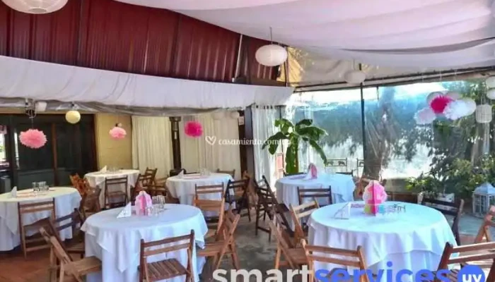 Espacio Nariño Eventos - 11500 Montevideo