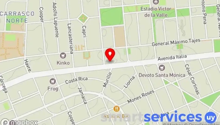 Espacio Nuevo Tiempo - Carrasco - Montevideo