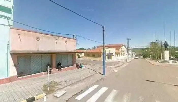 Estacion De Carga De Vehiculos Electricos Abierto - Minas de Corrales