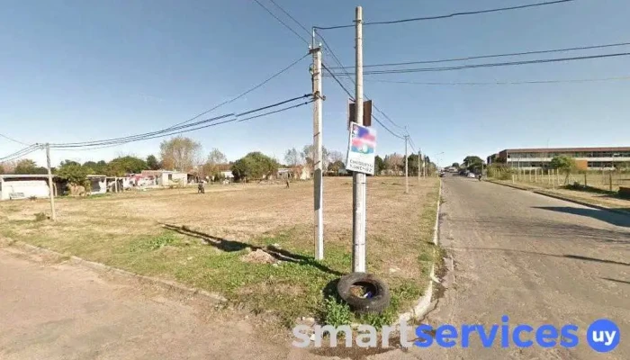 Estacion de Omnibus - Fray Bentos