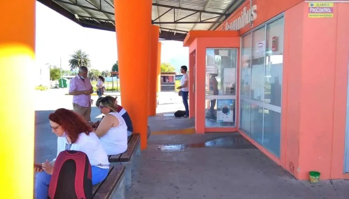 Estación de Omnibus - Pan De Azúcar