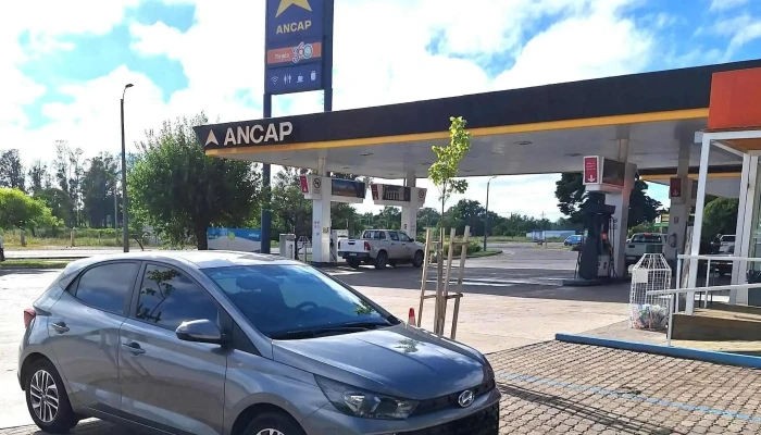 Estacion De Servicio Ancap Descuentos - Paysandú