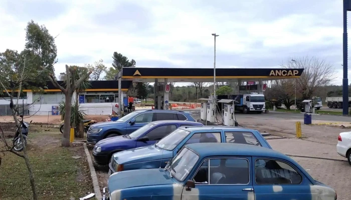 Estacion De Servicio Ancap Promocion - Paysandú