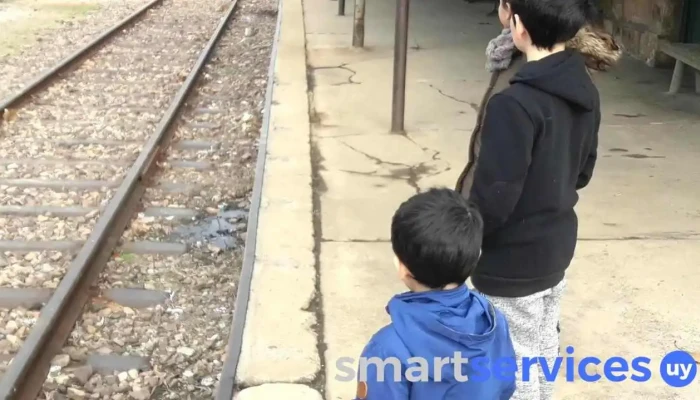 Estacion Durazno -  Tren - Durazno